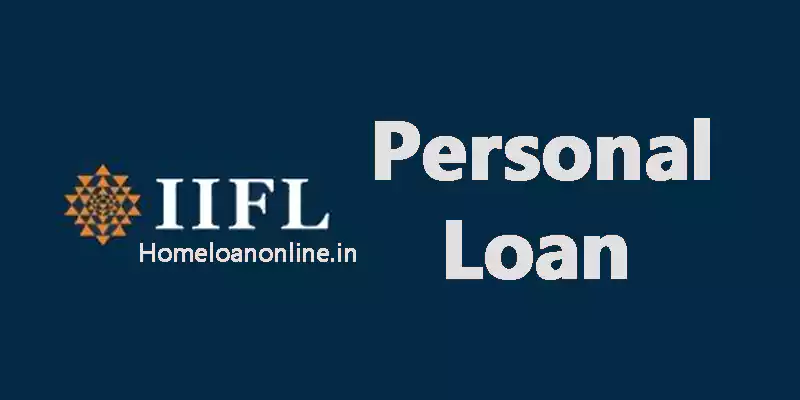 IIFL Personal Loan