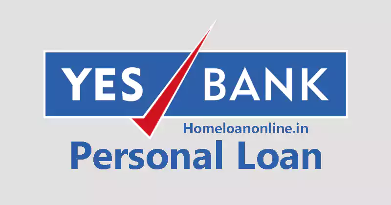 YES Bank Personal Loan in Hindi