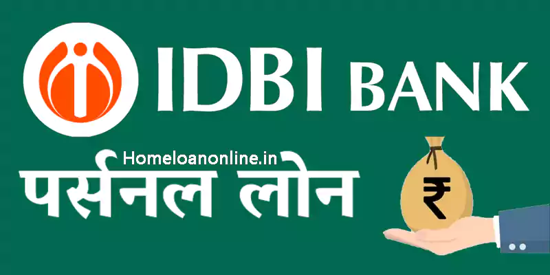 IDBI Personal Loan