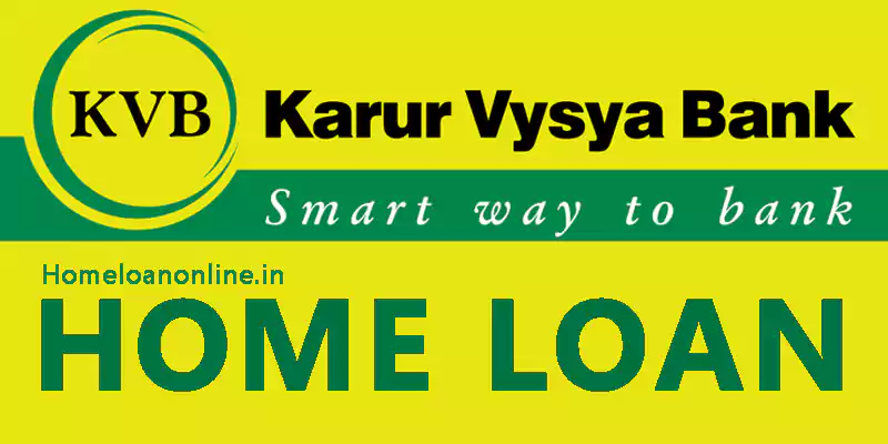 Karur Vysya Bank Home Loan