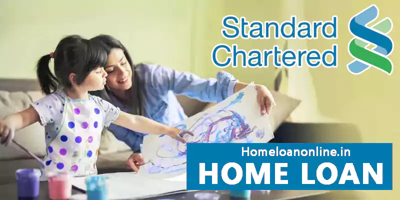 Standard Chartered Bank Home loan