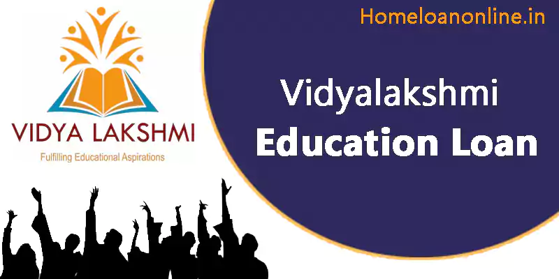 Vidyalakshmi Education Loan