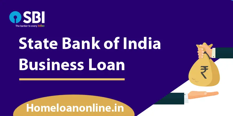 SBI Business Loan in Hindi