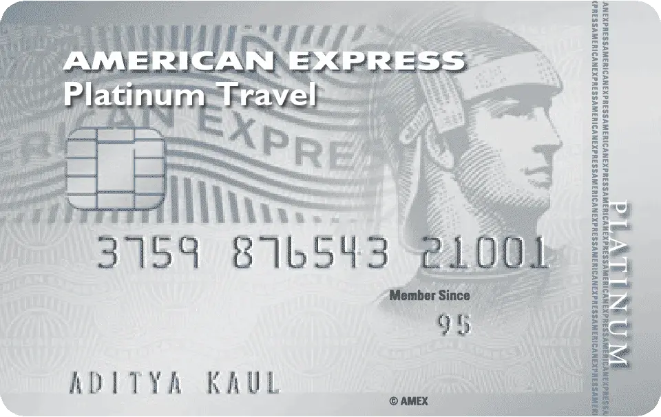 American Express Platinum Travel Credit Card