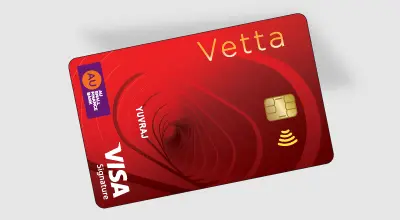 Vetta Credit Card
