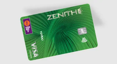 Zenith Credit Card