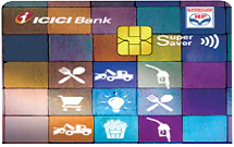 आईसीआईसीआई एचपीसीएल सुपर सेवर क्रेडिट कार्ड